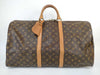 LOUIS VUITTON Monogram Louis Vuitton Bag Boston Bag