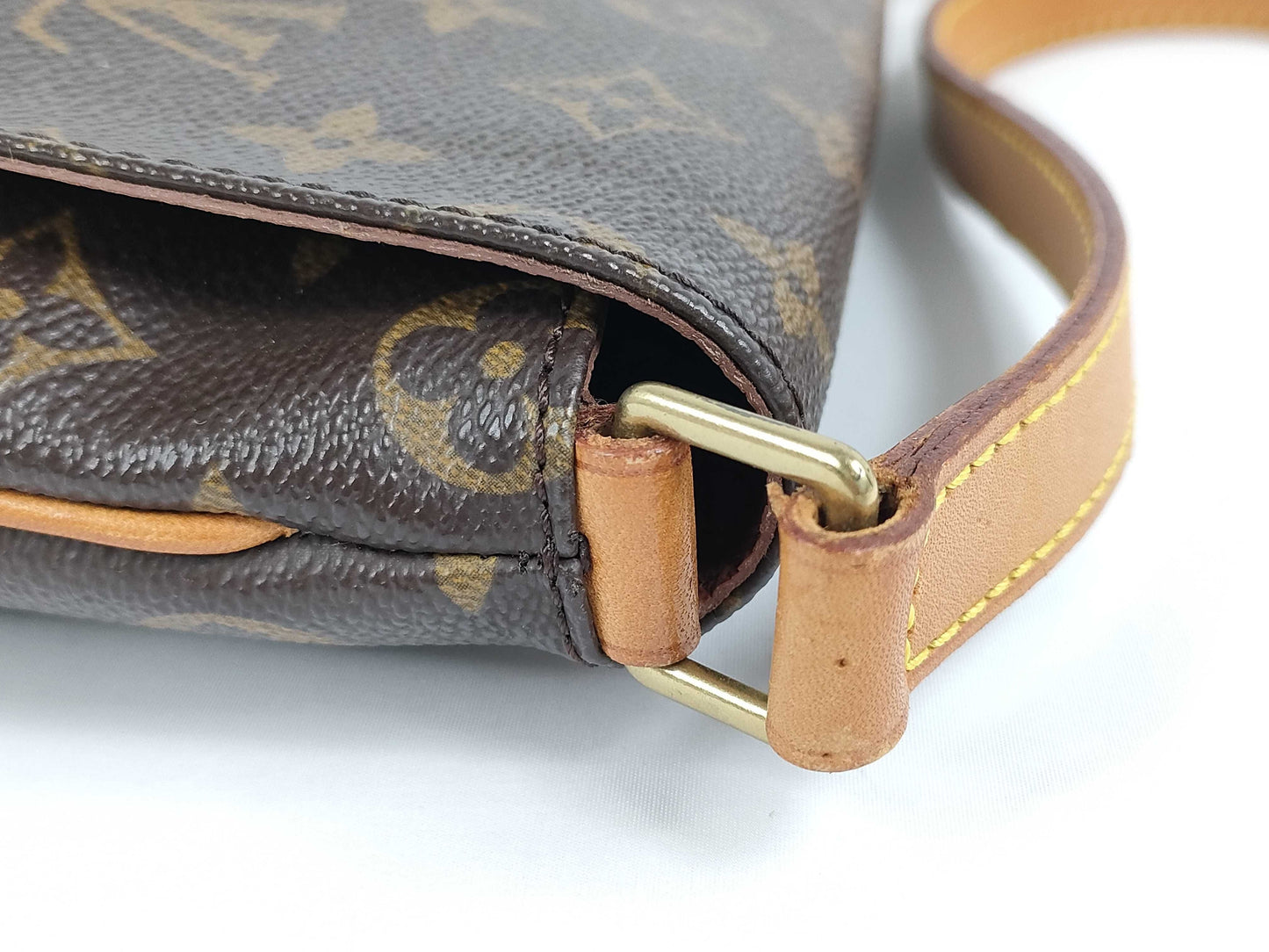 LOUIS VUITTON Monogram Shoulder Bag