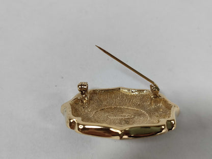 Burberrys Brooch Brooch