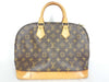 LOUIS VUITTON Monogram Louis Vuitton Monogram Alma Handbag M51130 Handbag