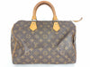 LOUIS VUITTON Monogram Louis Vuitton Monogram M41526 Speedy 30 Handbag