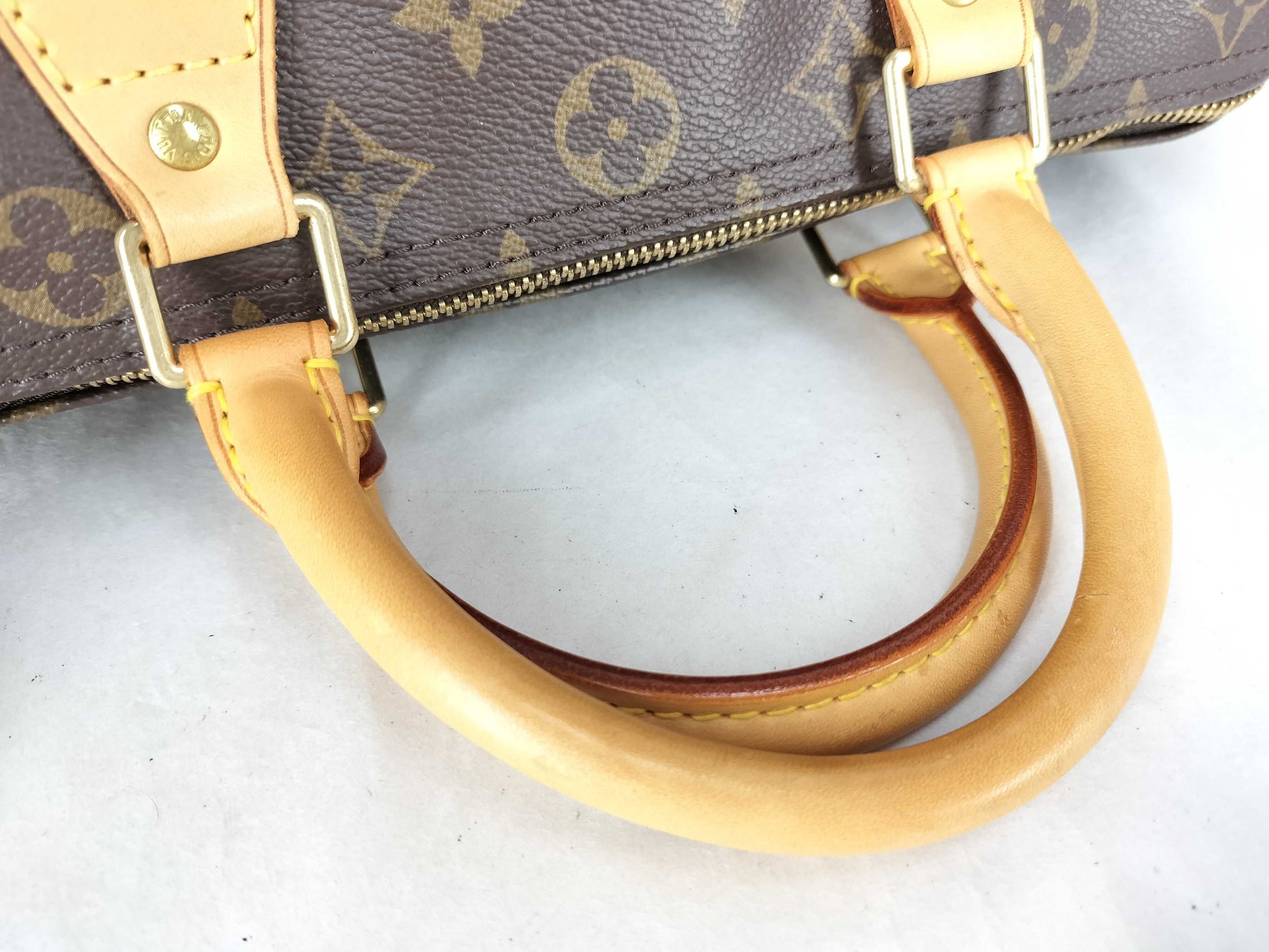 LOUIS VUITTON Monogram Louis Vuitton Monogram M41526 Speedy 30 Handbag