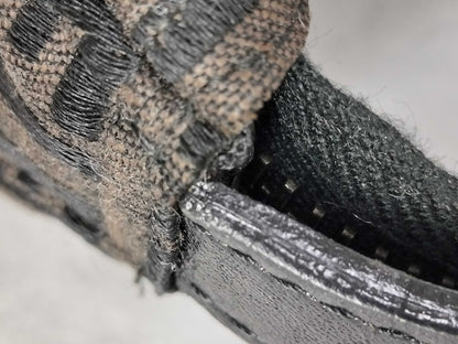 FENDI Zucca pattern Fendi Zucchino accessory pouch