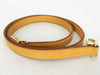 LOUIS VUITTON Adjustable Shoulder Strap in Natural Leather