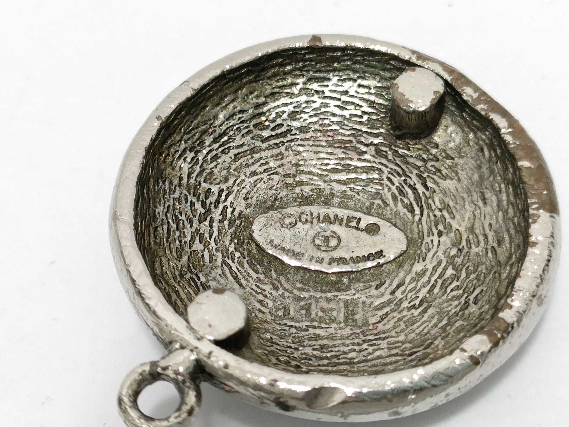 CHANEL CHANEL Coco Mark Round Top Other Accessories