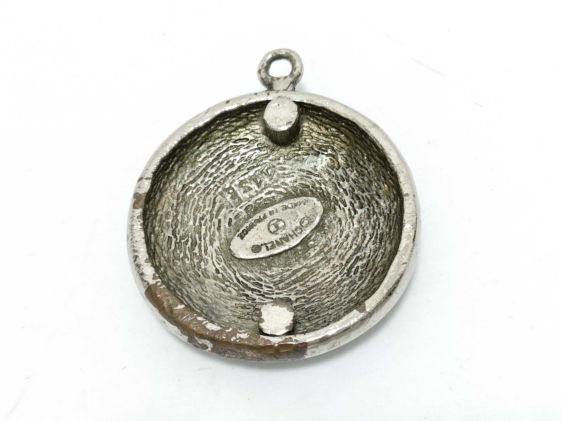 CHANEL CHANEL Coco Mark Round Top Other Accessories