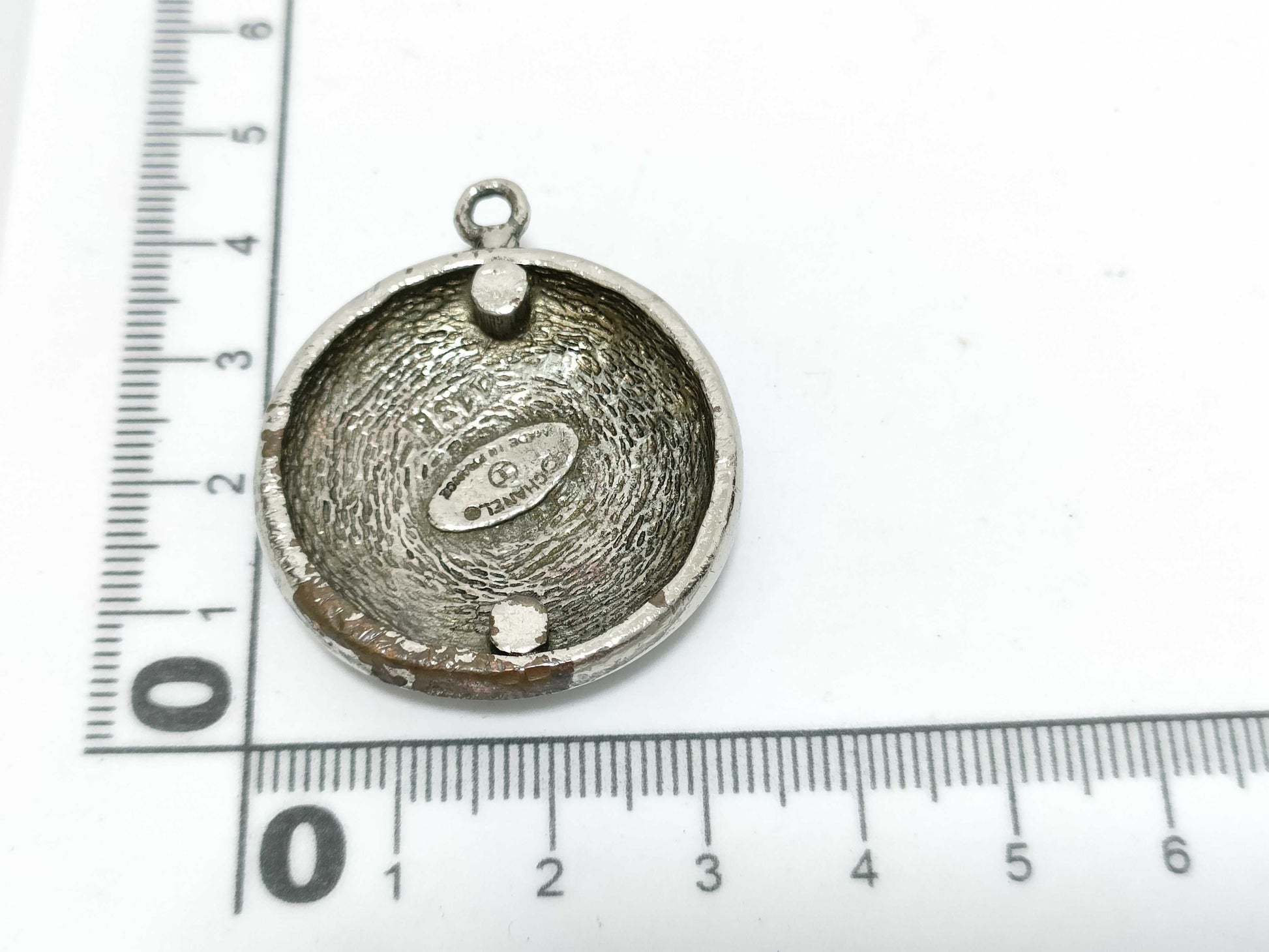 CHANEL CHANEL Coco Mark Round Top Other Accessories