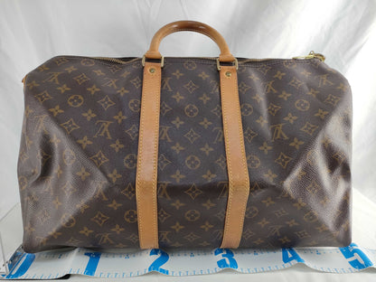 LOUIS VUITTON Monogram Brand Bag Other Bags Louis Vuitton Boston Bag