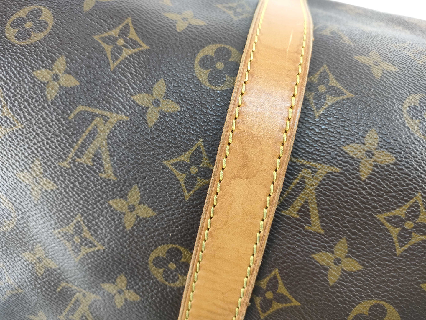 LOUIS VUITTON Monogram Brand Bag Other Bags Louis Vuitton Boston Bag