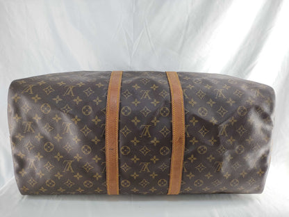 LOUIS VUITTON Monogram Brand Bag Boston Bag Louis Vuitton Boston Bag