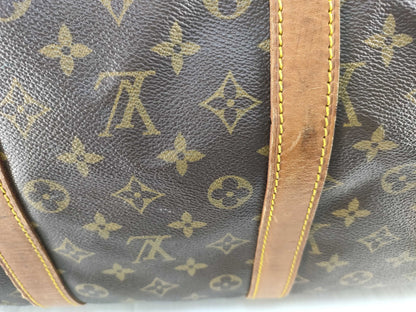 LOUIS VUITTON Monogram Brand Bag Boston Bag Louis Vuitton Boston Bag