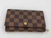 LOUIS VUITTON Damier Wallet