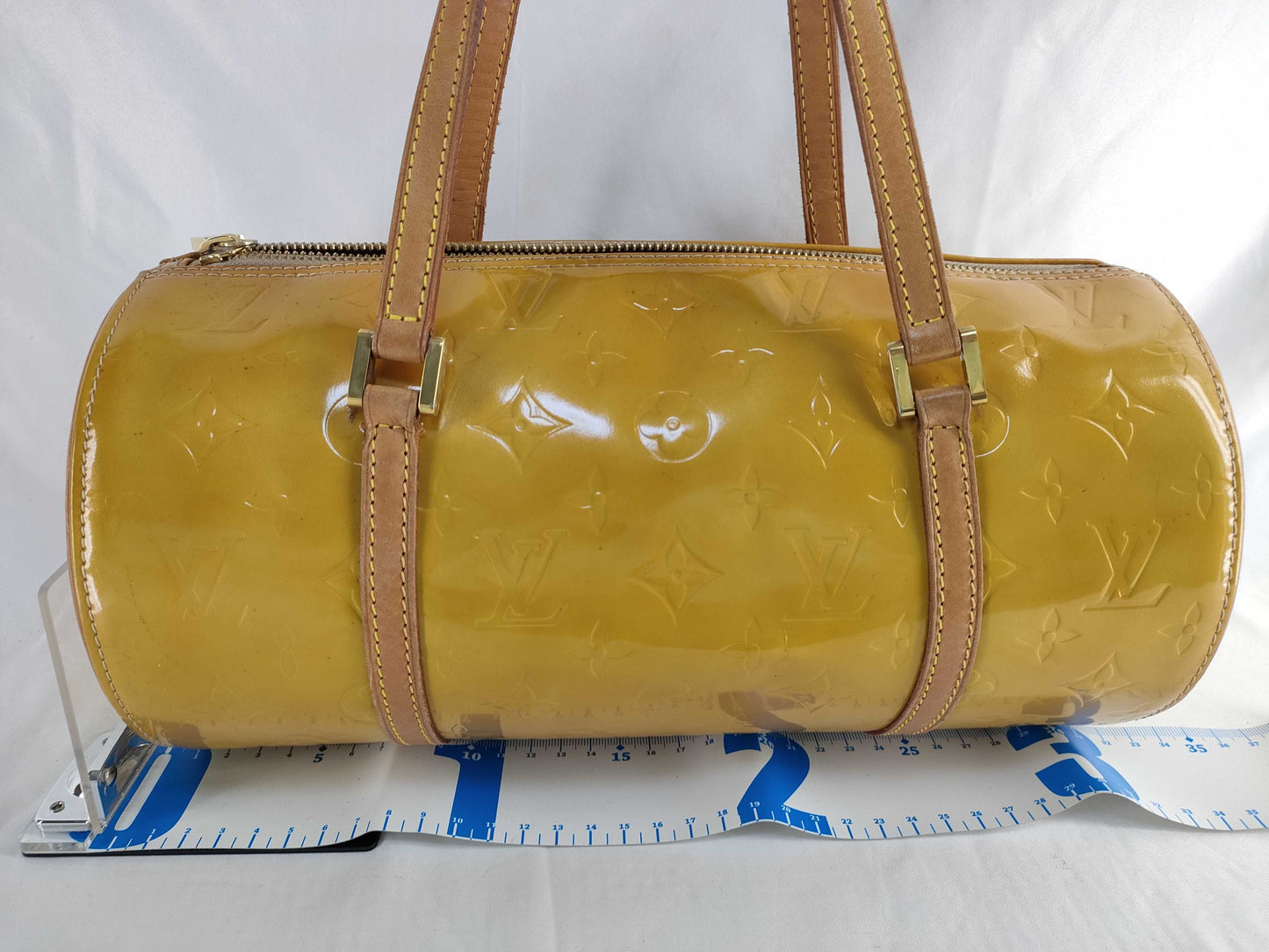 LOUIS VUITTON Vernis Brand Bag Handbag Louis Vuitton Handbag