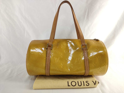 LOUIS VUITTON Vernis Brand Bag Handbag Louis Vuitton Handbag