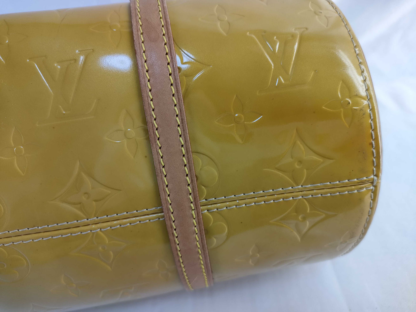 LOUIS VUITTON Vernis Brand Bag Handbag Louis Vuitton Handbag