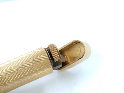 Cartier lighter