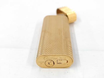 Cartier lighter