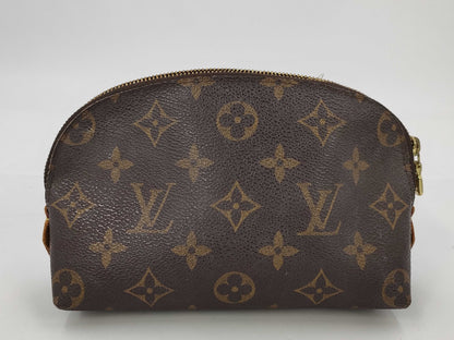 LOUIS VUITTON Monogram Bag Pouch
