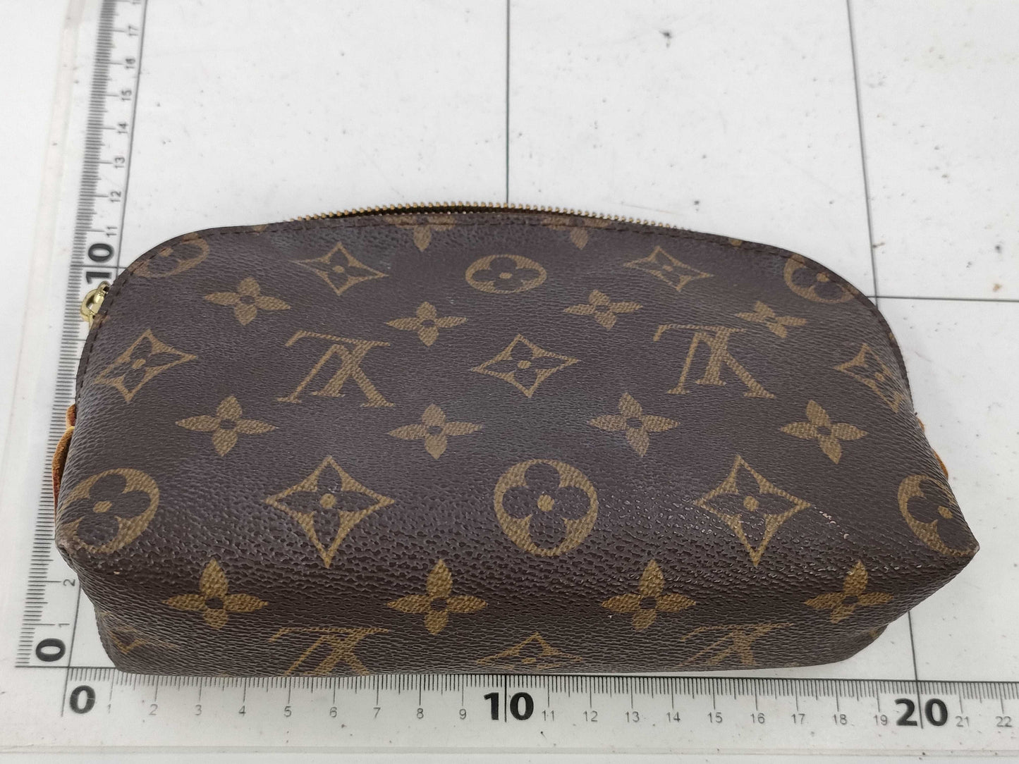 LOUIS VUITTON Monogram Bag Pouch
