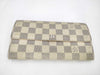 LOUIS VUITTON Damier Azur Wallet
