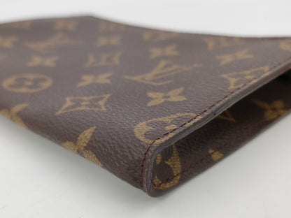 LOUIS VUITTON Monogram Louis Vuitton Pouch