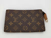 LOUIS VUITTON Monogram Louis Vuitton Pouch