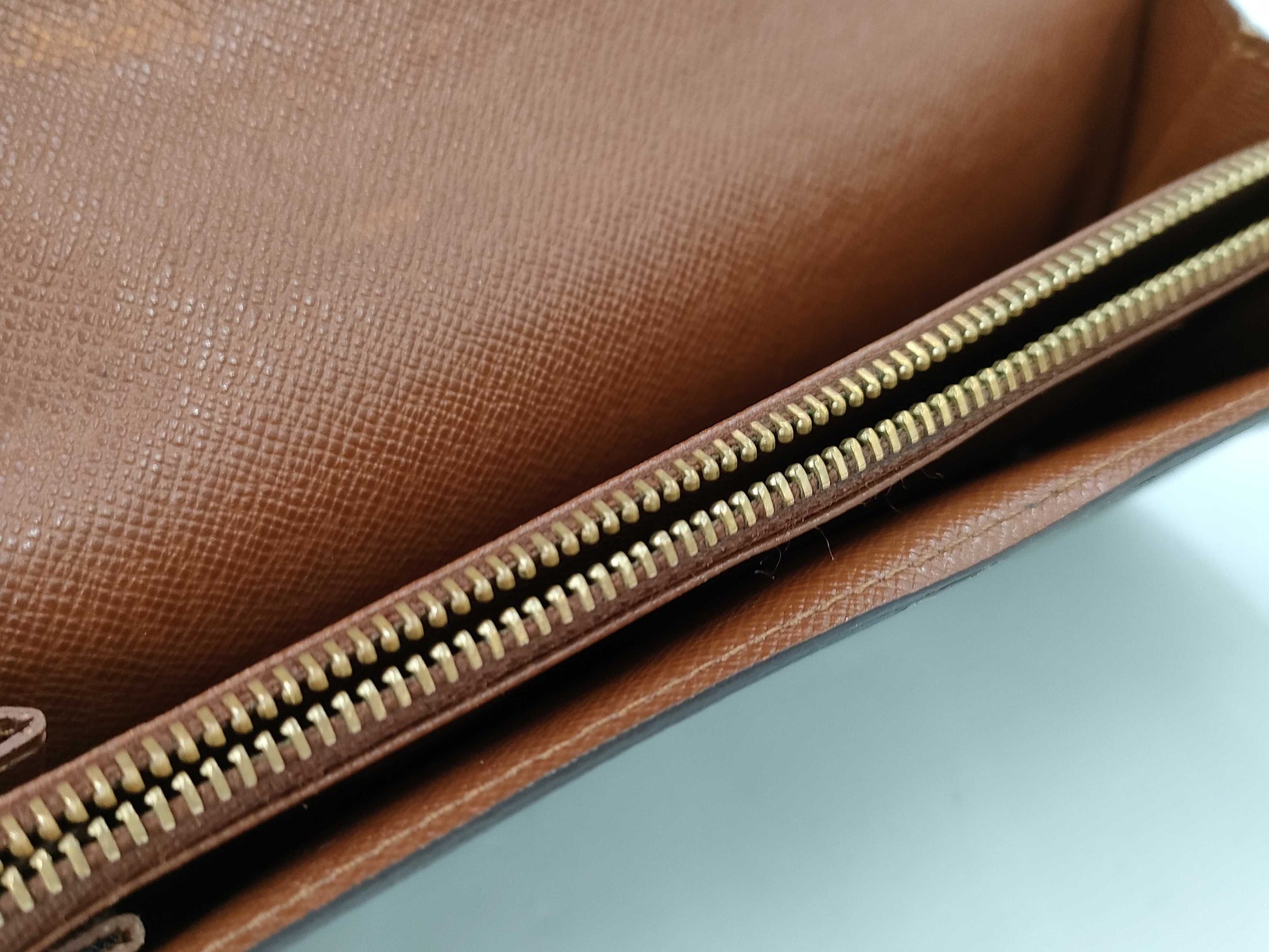 LOUIS VUITTON Monogram Wallet