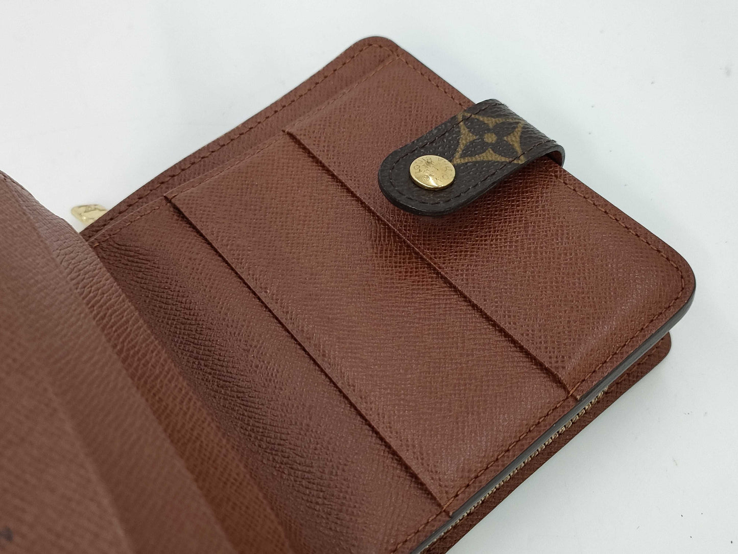 LOUIS VUITTON Monogram Wallet