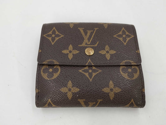 LOUIS VUITTON Monogram Wallet