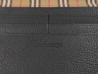 BURBERRY wallet