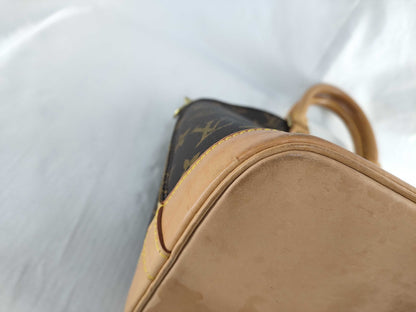 LOUIS VUITTON Monogram Brand Bag Louis Vuitton Handbag