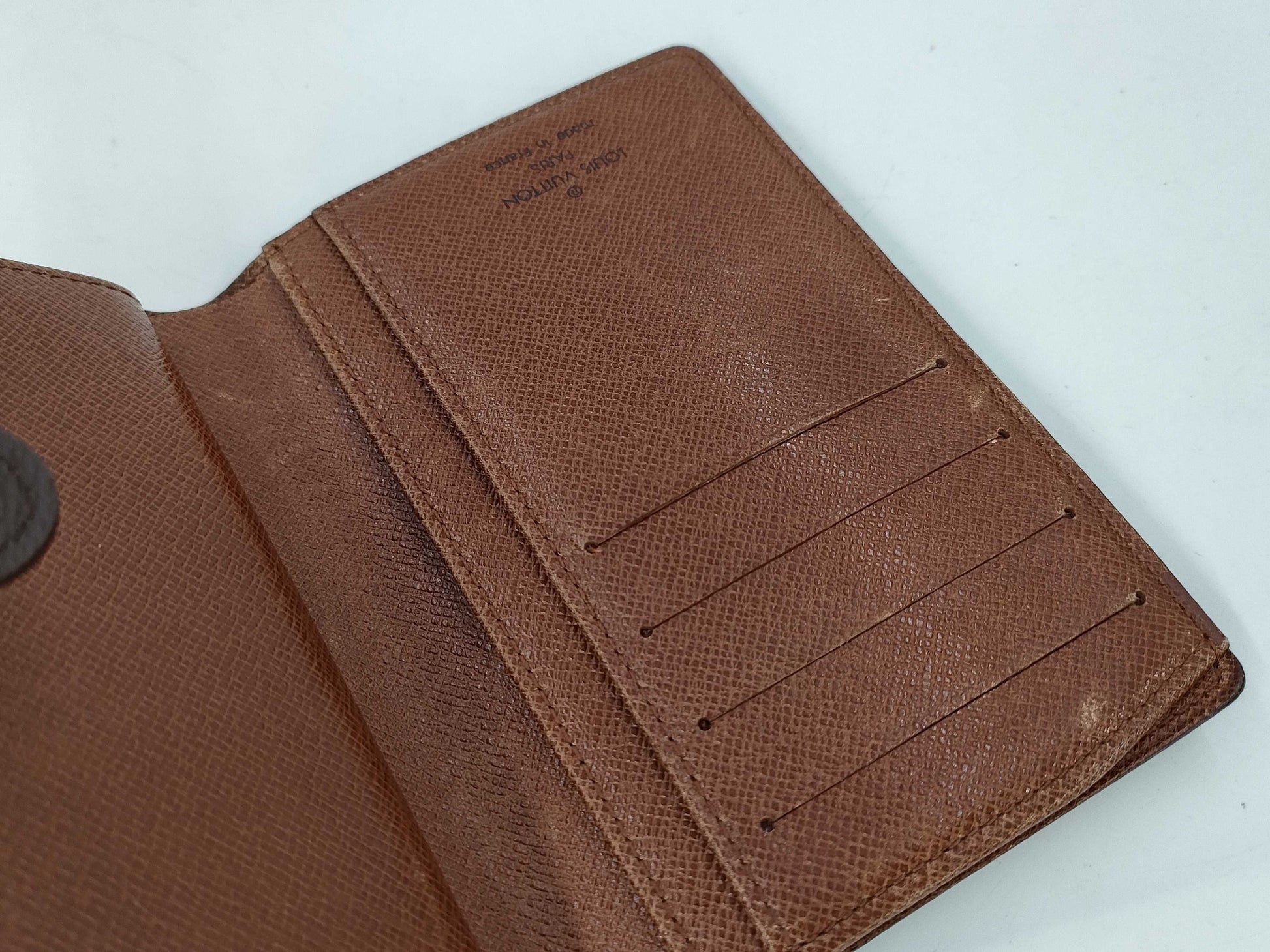 LOUIS VUITTON Monogram Wallet