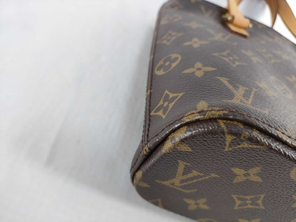 LOUIS VUITTON Monogram Brand Bag Louis Vuitton Handbag