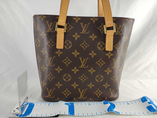 LOUIS VUITTON Monogram Brand Bag Louis Vuitton Handbag