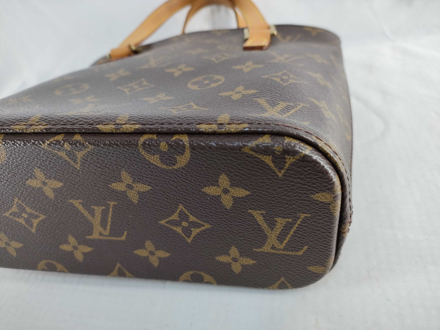 LOUIS VUITTON Monogram Brand Bag Louis Vuitton Handbag