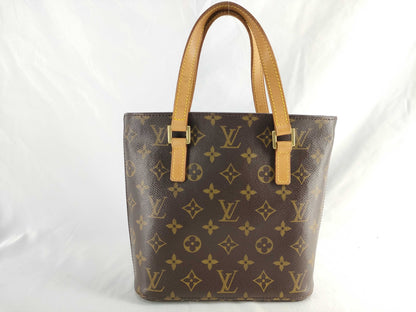 LOUIS VUITTON Monogram Brand Bag Louis Vuitton Handbag