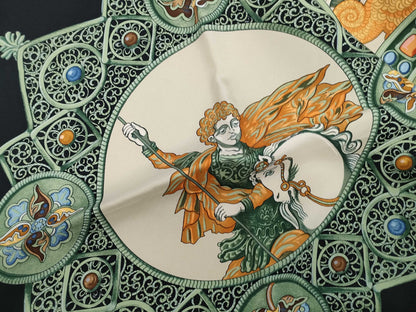 HERMES Scarf Hermes