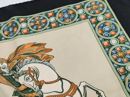 HERMES Scarf Hermes