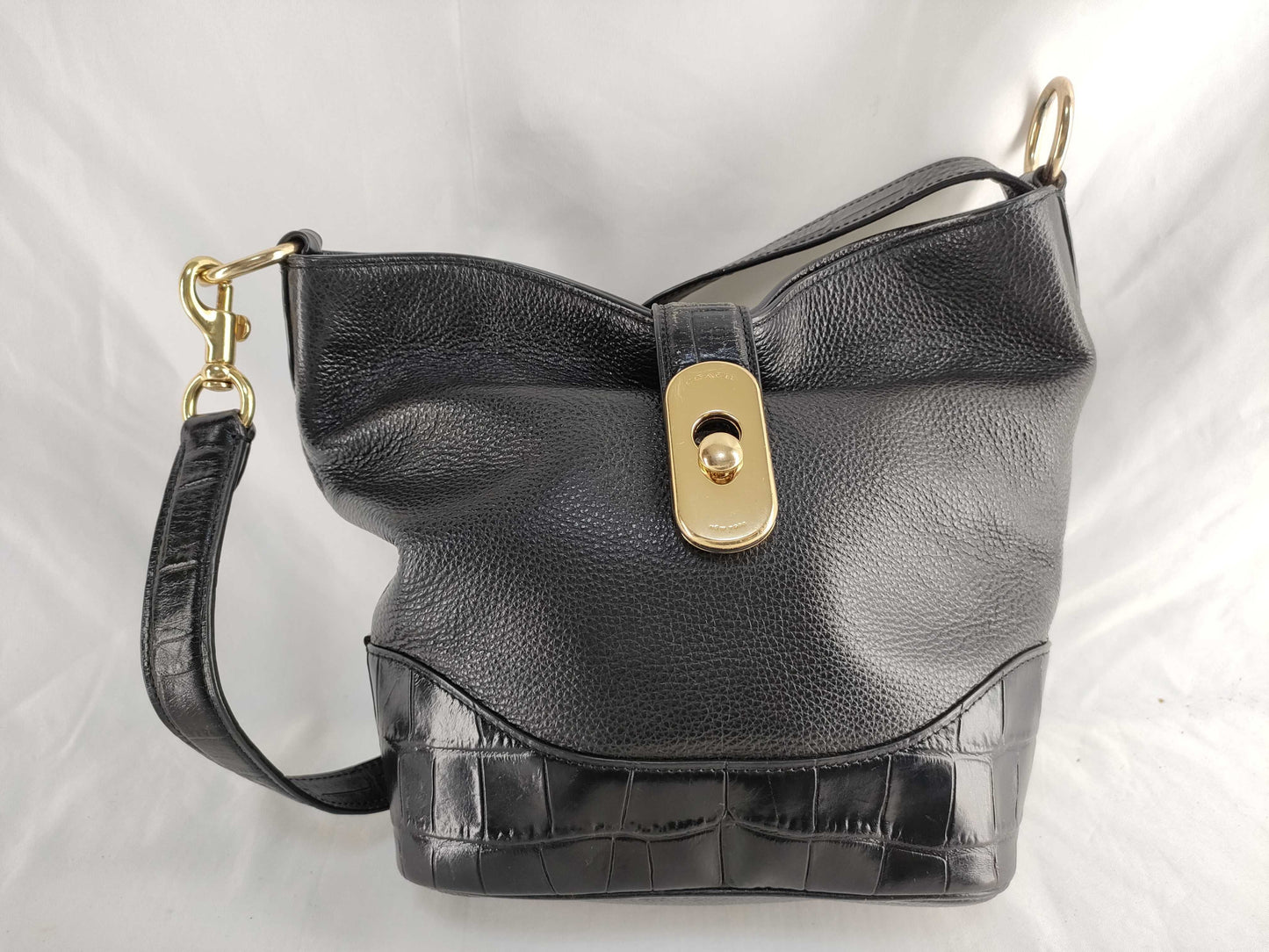 COACH brand bag Coach shoulder bag