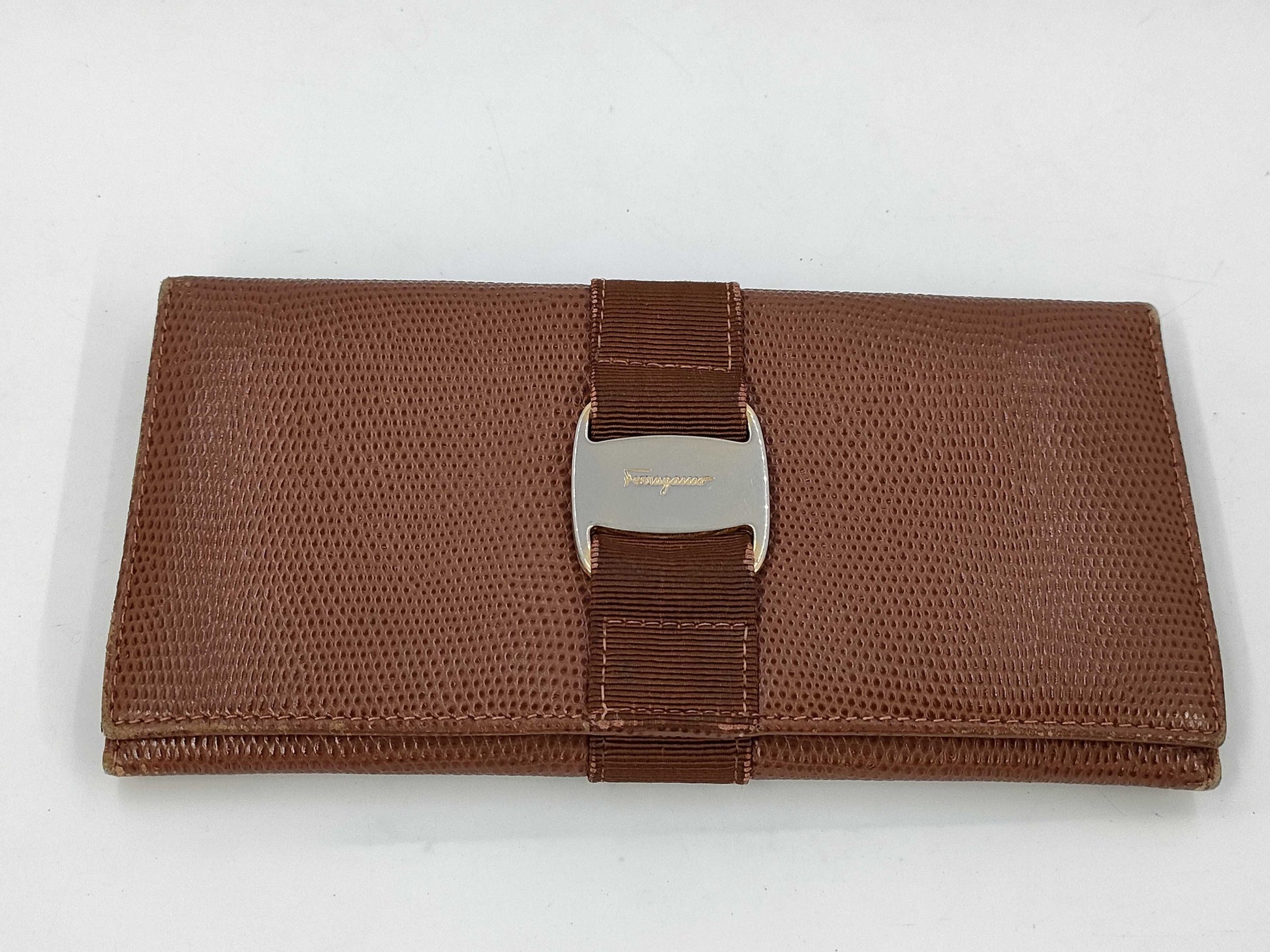 Salvatore Ferragamo wallet