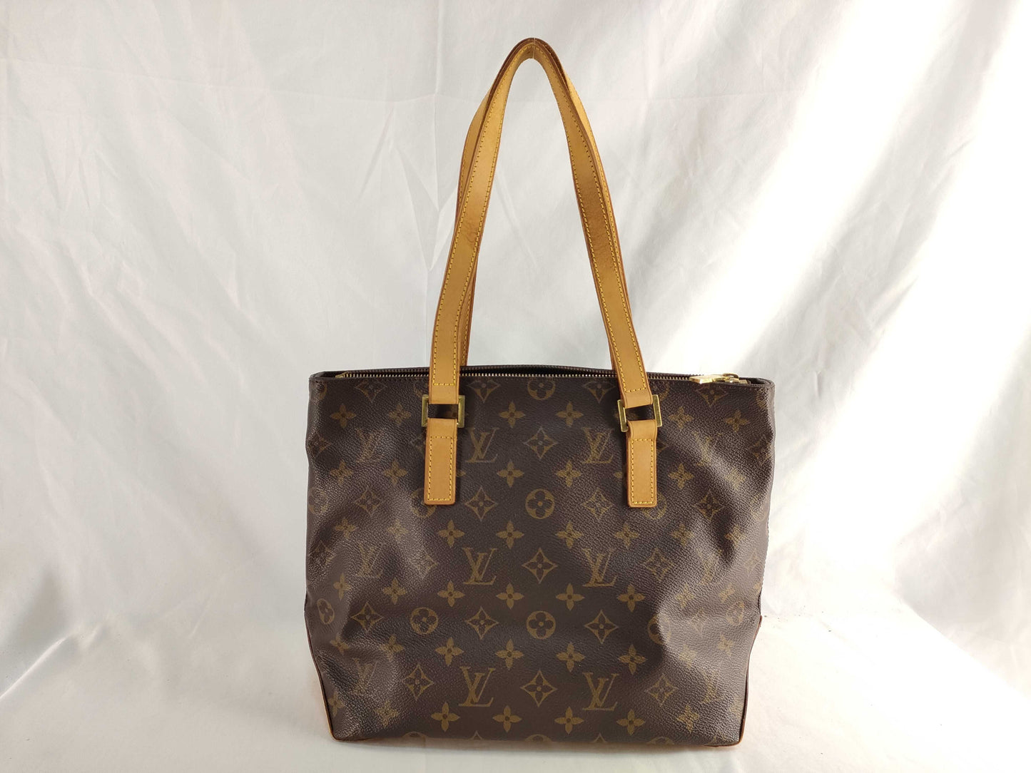 LOUIS VUITTON Monogram Brand Bag Tote Bag Louis Vuitton Tote Bag