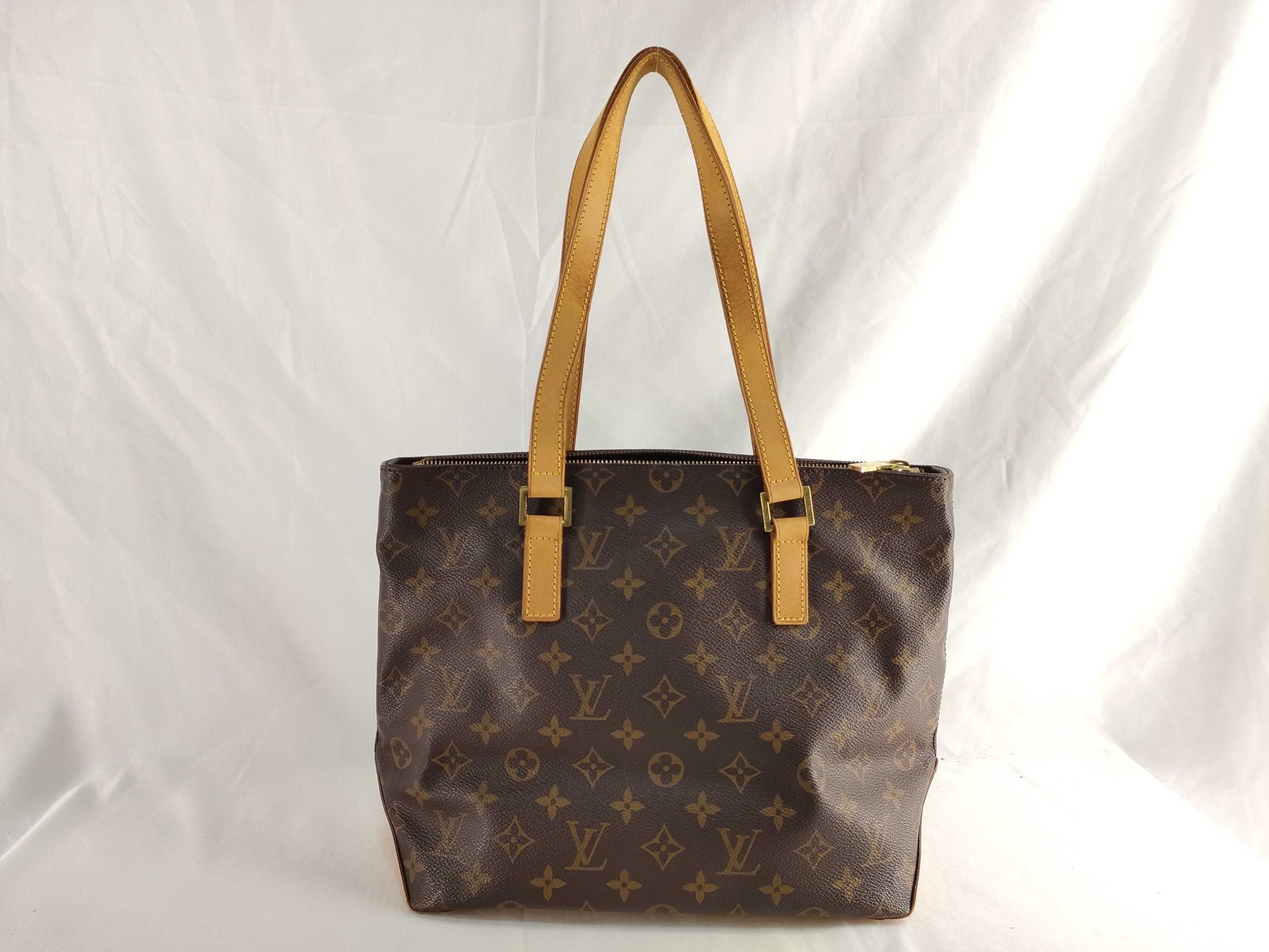 LOUIS VUITTON Monogram Brand Bag Tote Bag Louis Vuitton Tote Bag