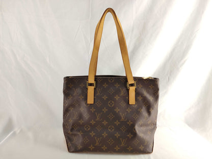 LOUIS VUITTON Monogram Brand Bag Tote Bag Louis Vuitton Tote Bag