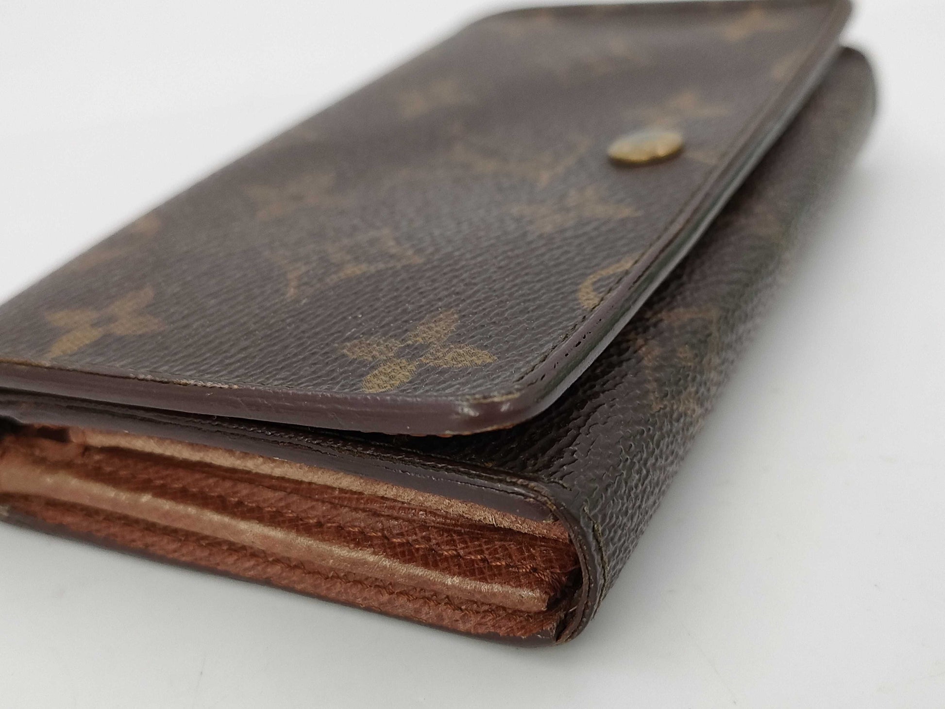 LOUIS VUITTON Monogram Wallet