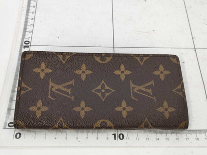 LOUIS VUITTON Monogram Wallet
