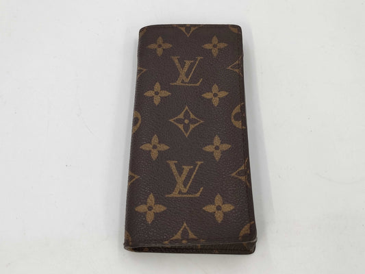 LOUIS VUITTON Monogram Wallet