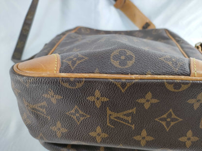 LOUIS VUITTON Monogram Brand Bag Shoulder Bag Louis Vuitton Shoulder Bag
