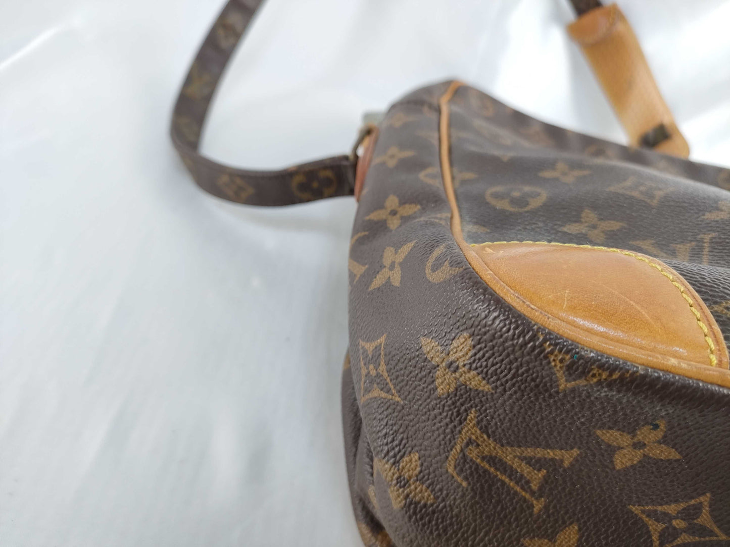 LOUIS VUITTON Monogram Brand Bag Shoulder Bag Louis Vuitton Shoulder Bag