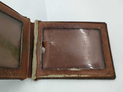 LOUIS VUITTON Monogram Card Case, Pass Case, Business Card Case