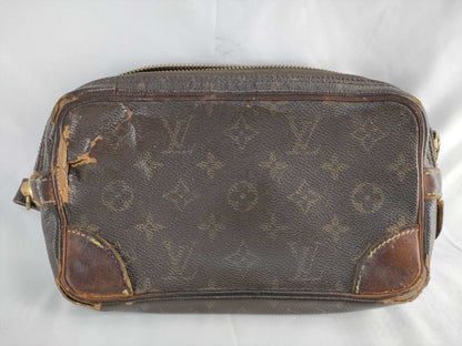 LOUIS VUITTON Monogram Brand Other Pouch Louis Vuitton Second Bag